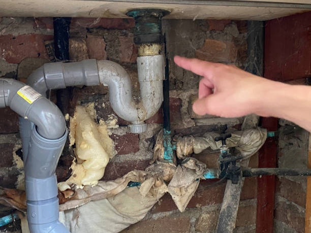 Sewage cleanup and water damage restoration in Samson, AL